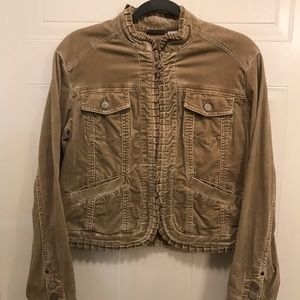 2 Chico's Stretch Corduroy Blazers (2 pieces)
